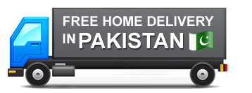 Free Delivery in Pakistan
